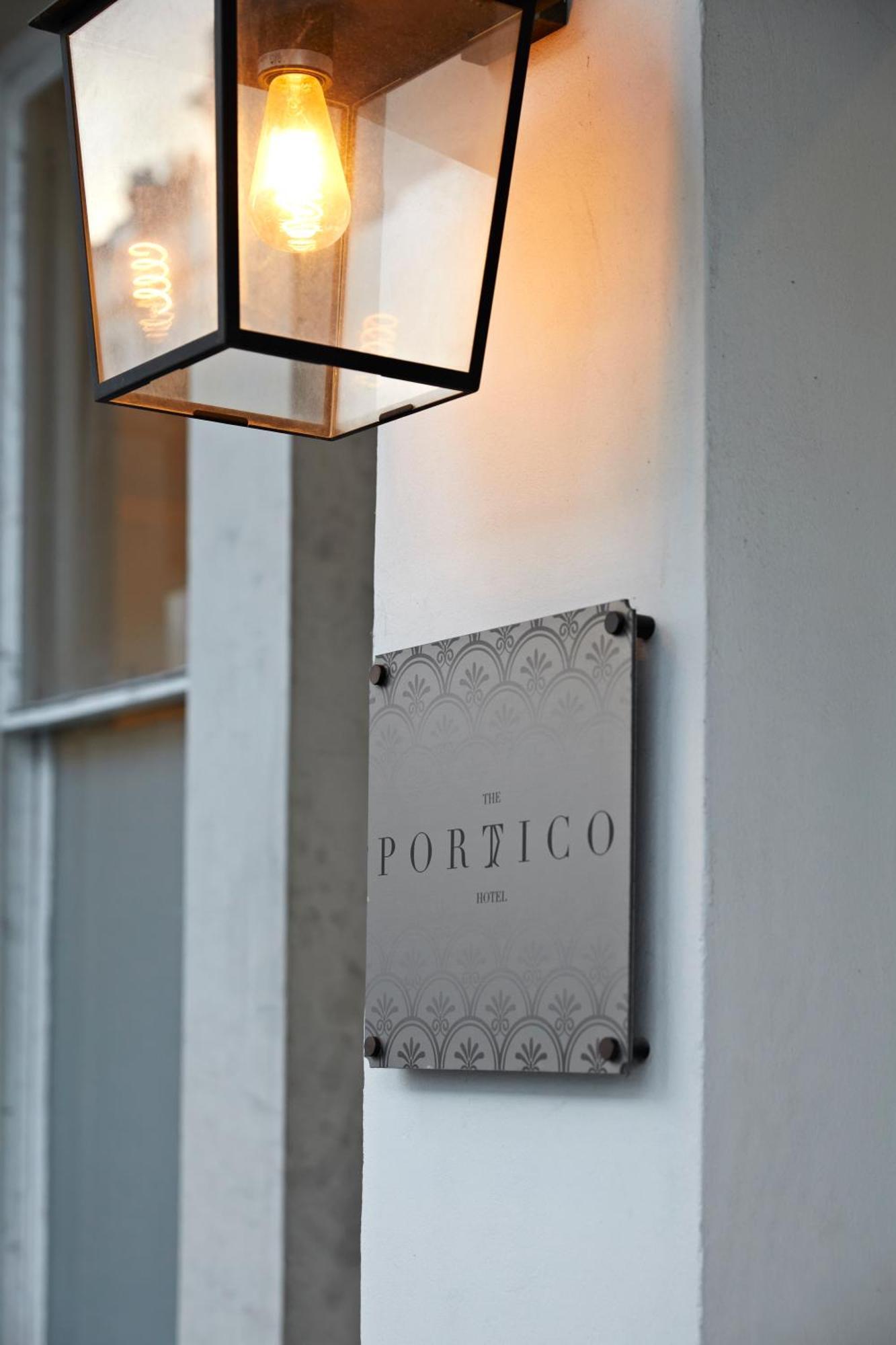 The Portico Hotel Лондон Екстер'єр фото