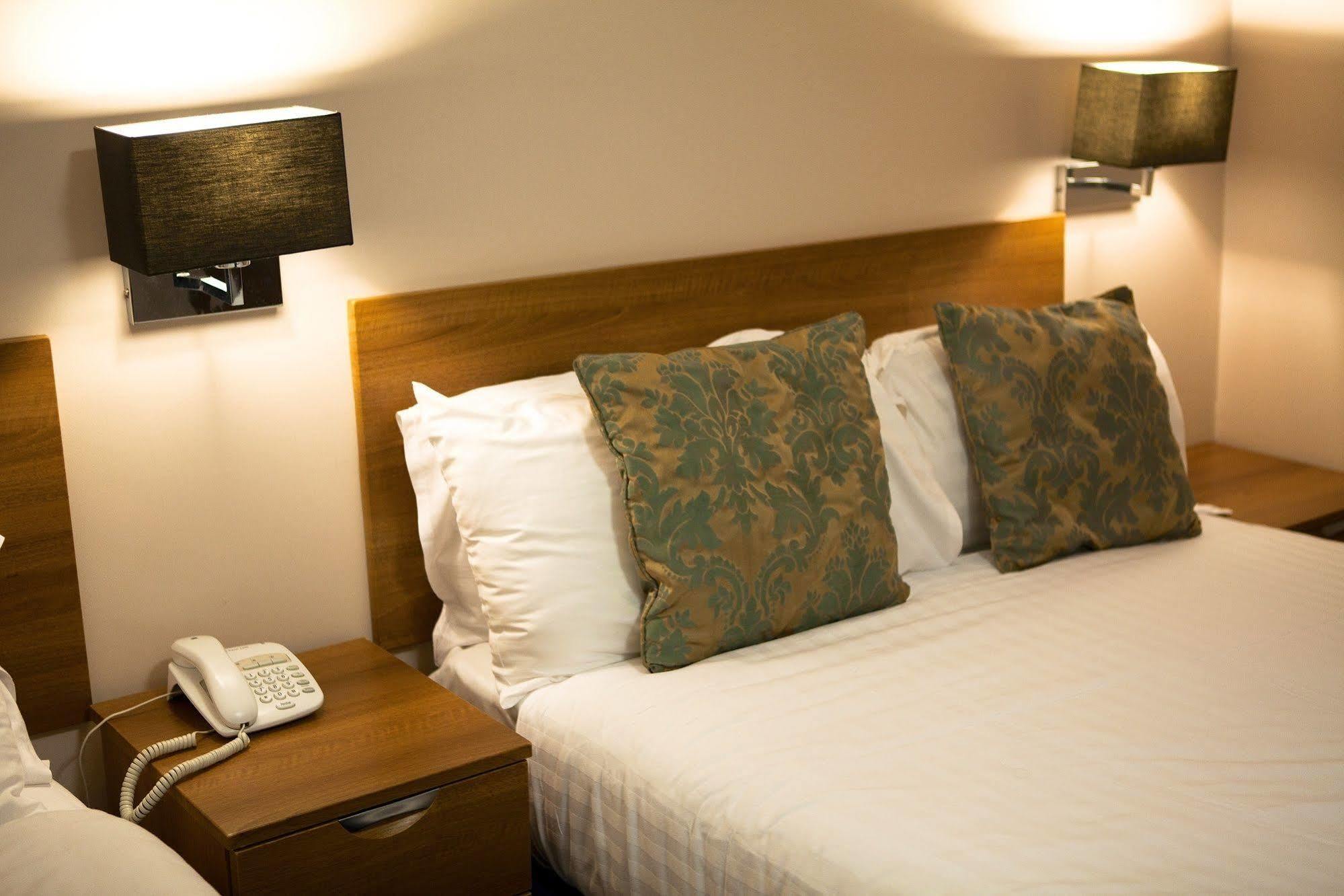 The Portico Hotel Лондон Екстер'єр фото